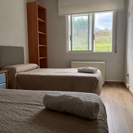 Casa Vimar Leilighet Portomarin Eksteriør bilde