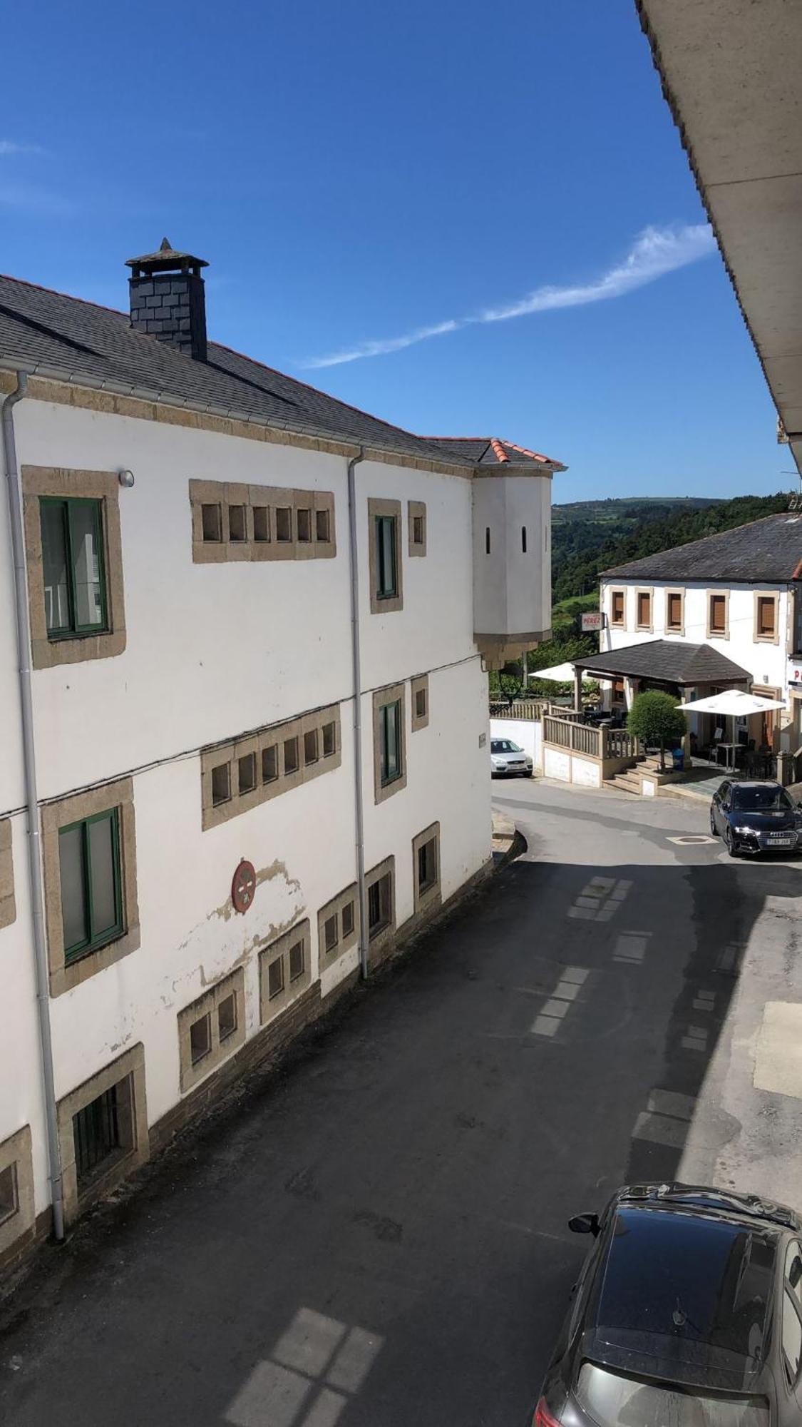 Casa Vimar Leilighet Portomarin Eksteriør bilde