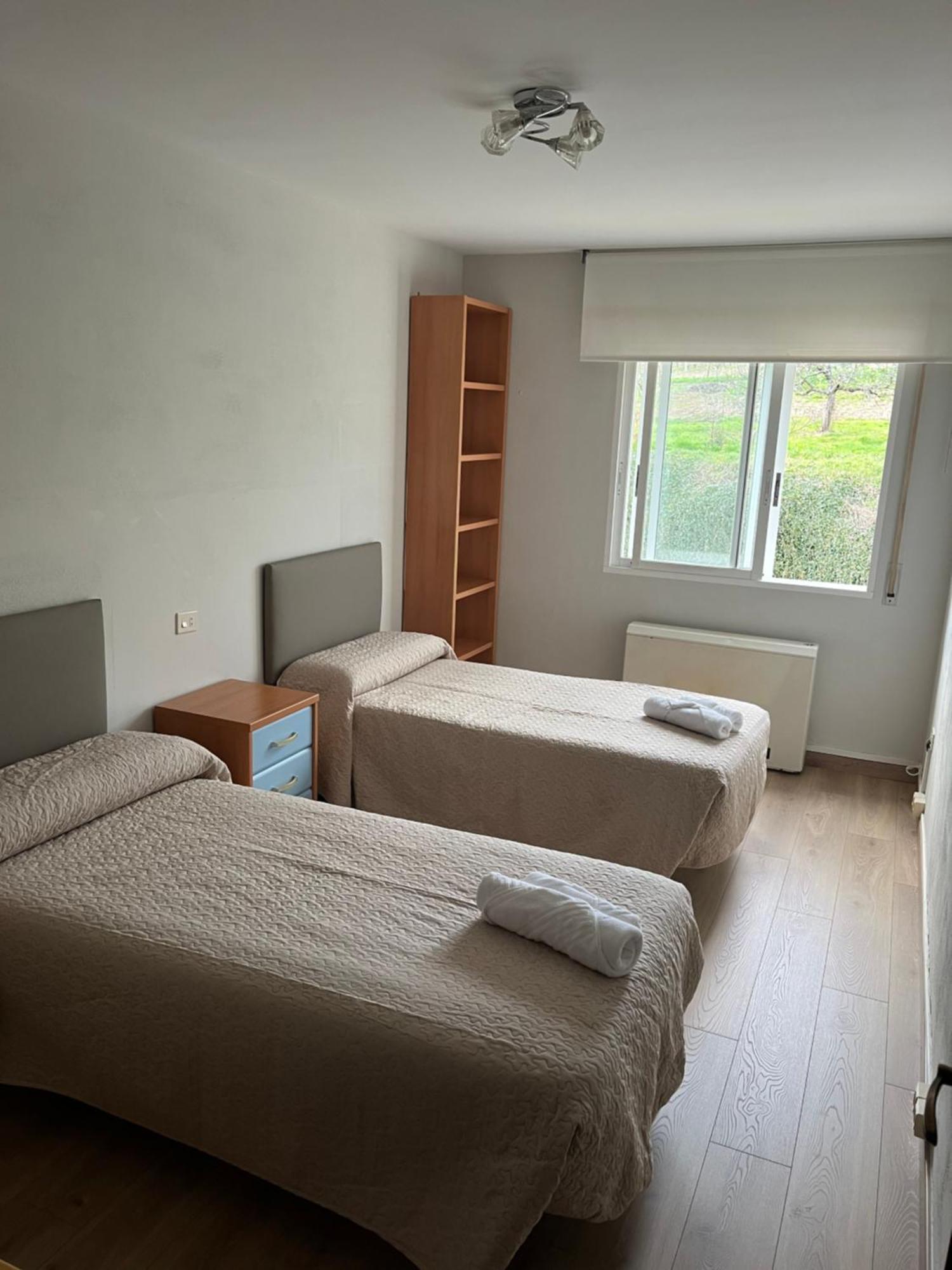 Casa Vimar Leilighet Portomarin Eksteriør bilde